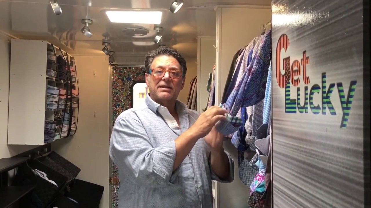 The Contrasting Cuff