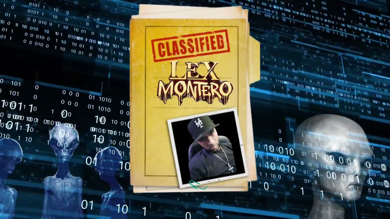 Lex Montero - Classified Prod by :Venezia Beats [LeX-Files] 