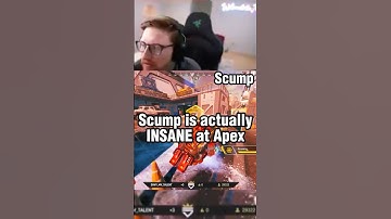 Scump is actually INSANE at Apex Legends !! 🙌🙌 #apexlegends #apexlegendsclips #gaming #trending