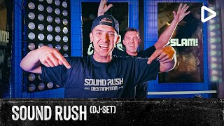 Sound Rush - JULY 2023 (LIVE DJ-set) | SLAM!