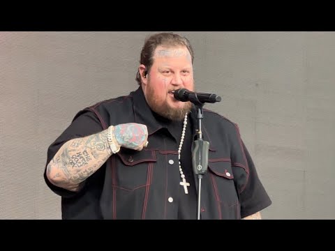Jelly Roll - Halfway to Hell (Live in Tampa, FL 7-11-24)