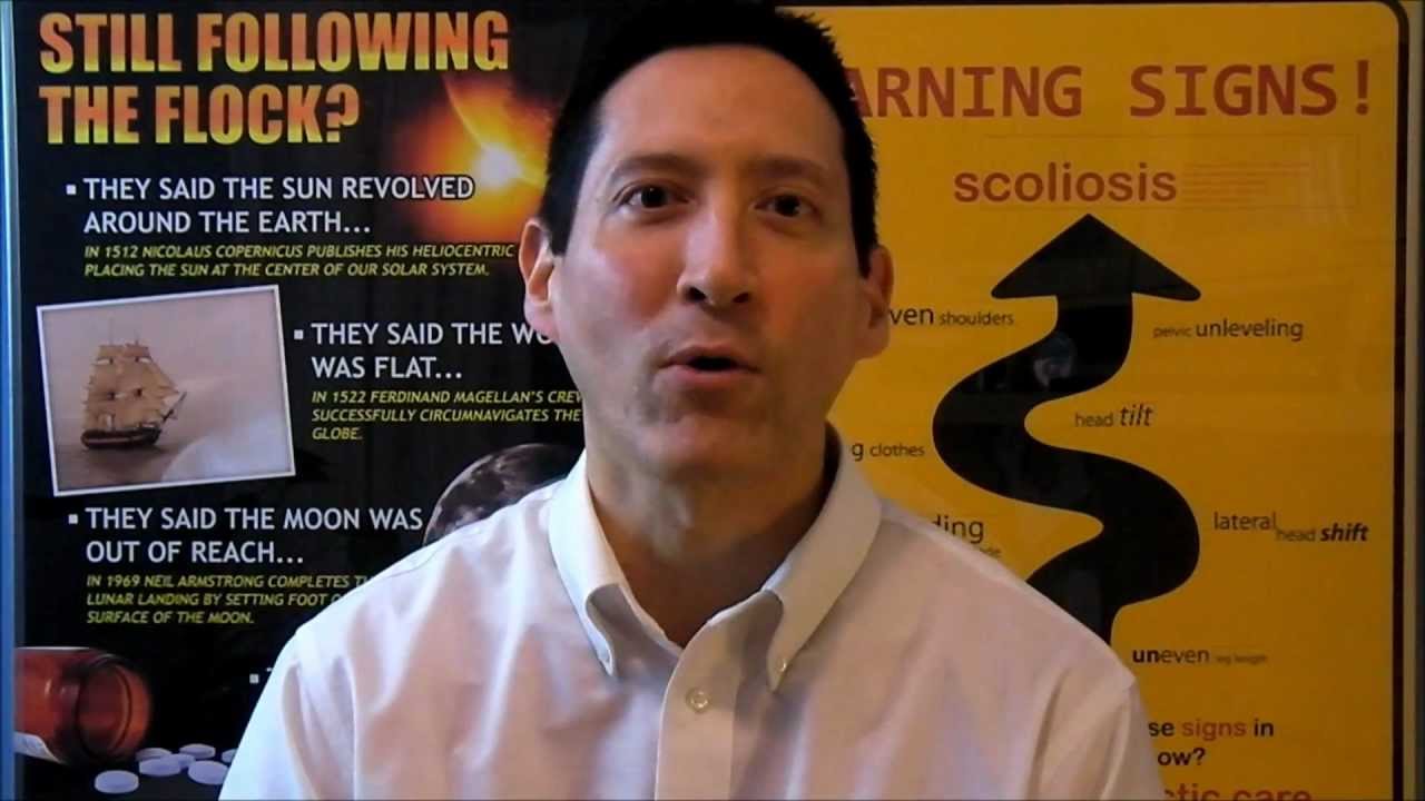 Chiropractic Posters Tip.wmv