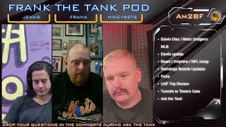 Celebrity FRANK THE TANK POD: DECEMBER 10TH, 2025 Profile