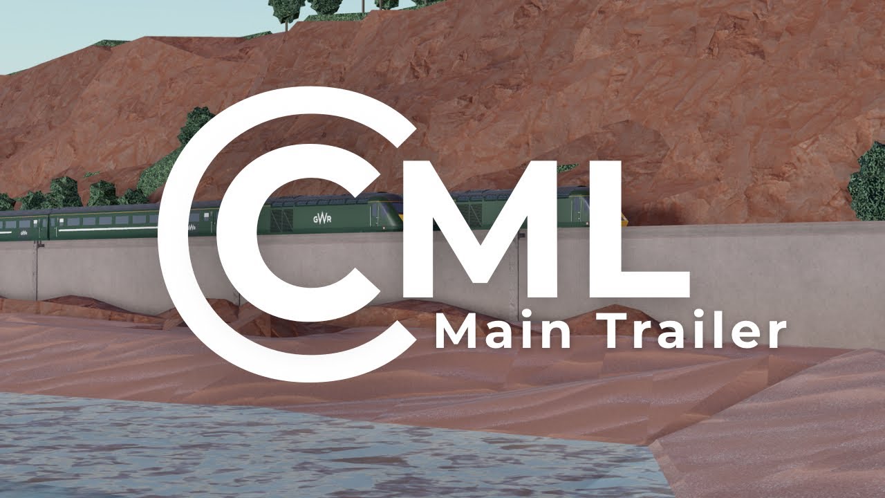 CCML Main Trailer | RSS