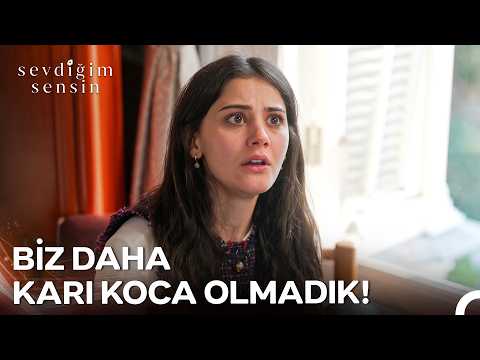 Çekin Ellerinizi Bizim Mahremimizden! - Sevdiğim Sensin
