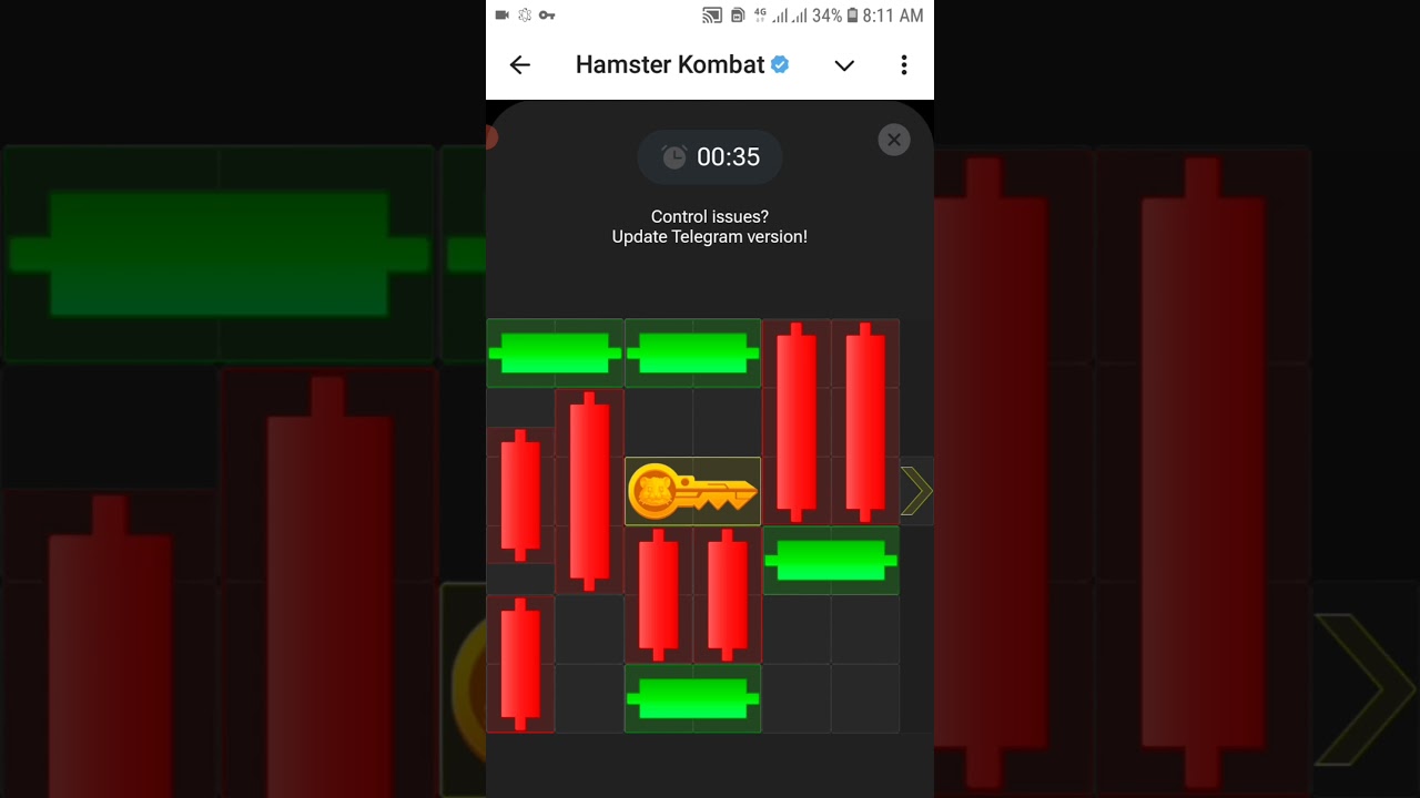10 September Mini Game Puzzle Hamster Kombat