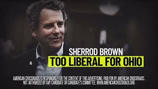 Sherrod Brown Attack ads