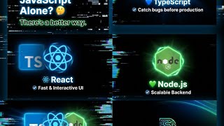 The Perfect Stack for Custom Software 💻 (TS + React + Node)