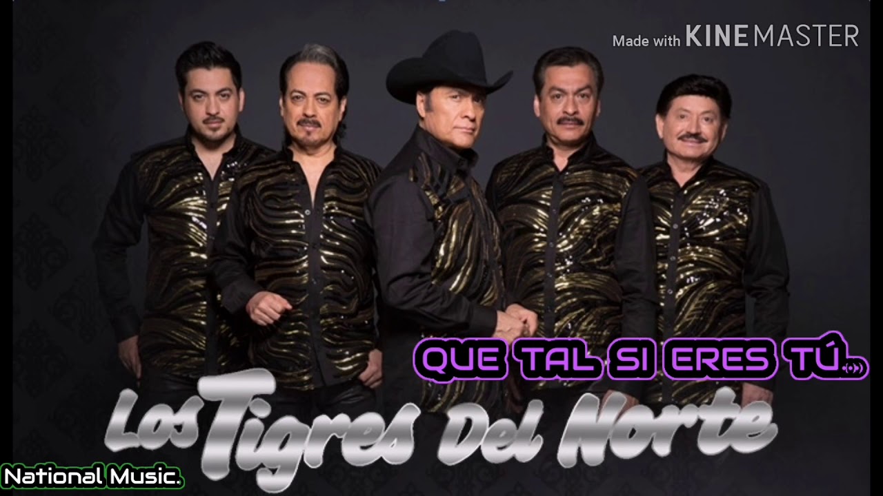 Que tal si eres tú - Los Tigres Del Norte [letra]. - YouTube
