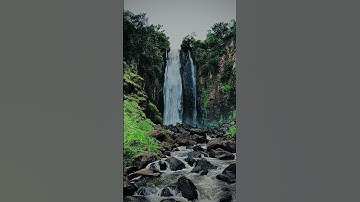 Thomason’s Falls Nyahururu Laikipia County Central Rift Valley Kenya #traveldocumentary #travelvlogs
