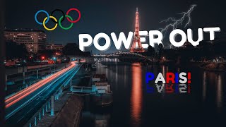 Paris Suffers Blackout At 2024 Olympics | Must See News