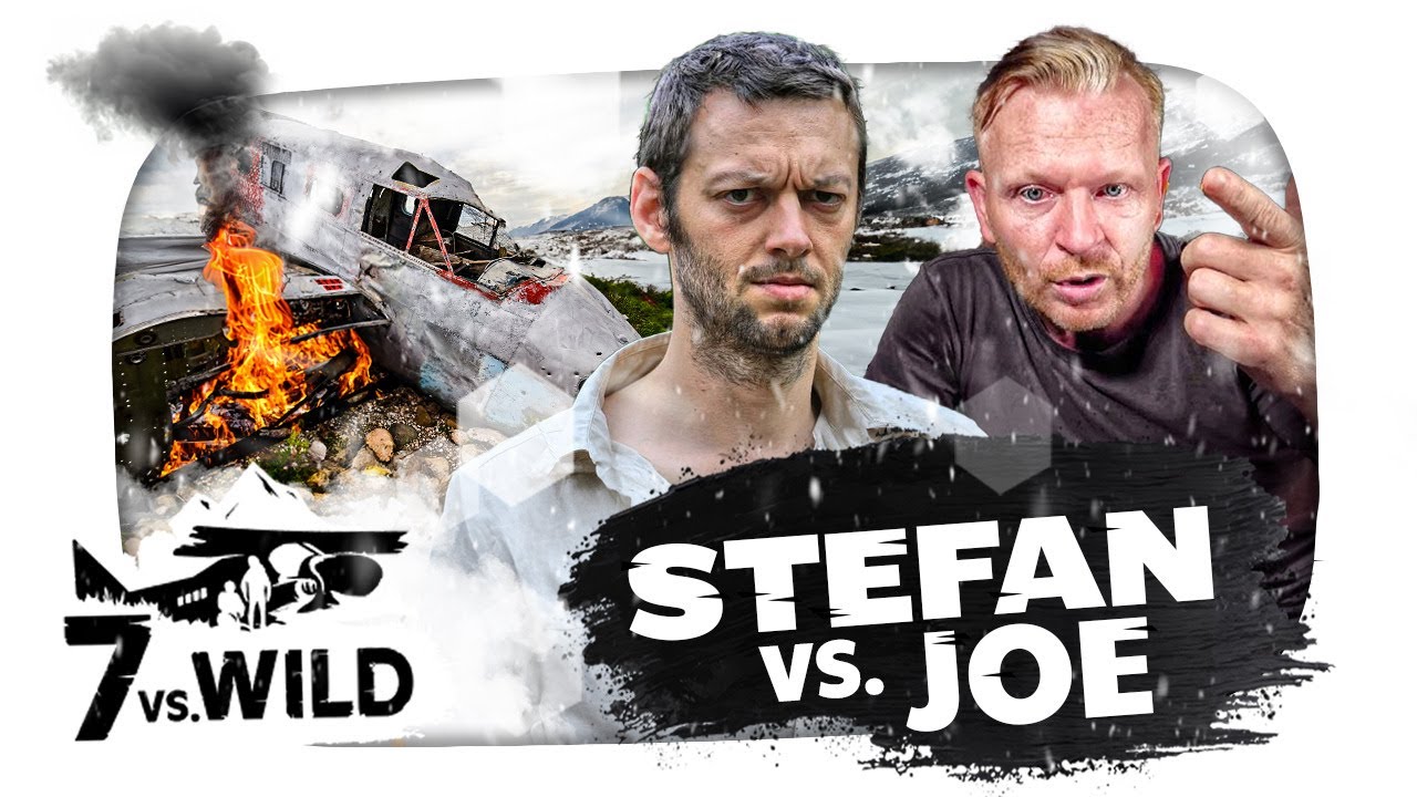 7VSWILD HEFTIGER SKANDAL! STEFAN vs JOE - Kuchen Talks 