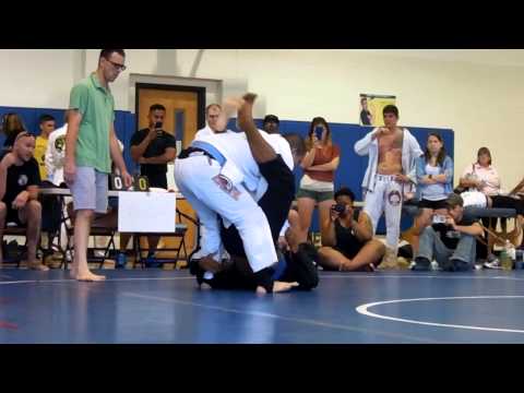 *Submission* Jeremy Angione Blue Belt Gi