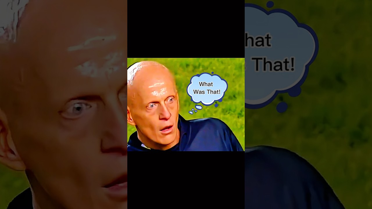 What Ronaldinho Did Here Is UNREAL