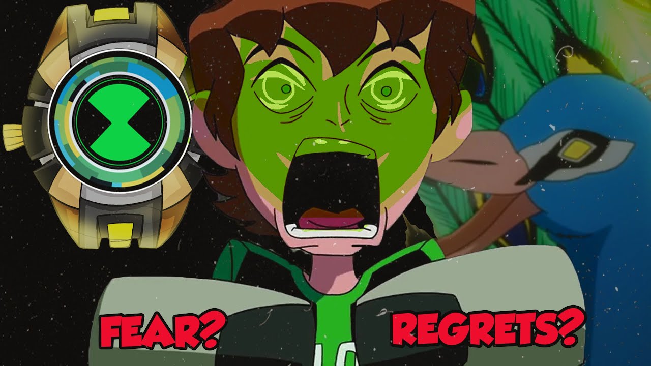 Interesting facts about Ben Tennyson Ben 10 Hidden facts YouTube