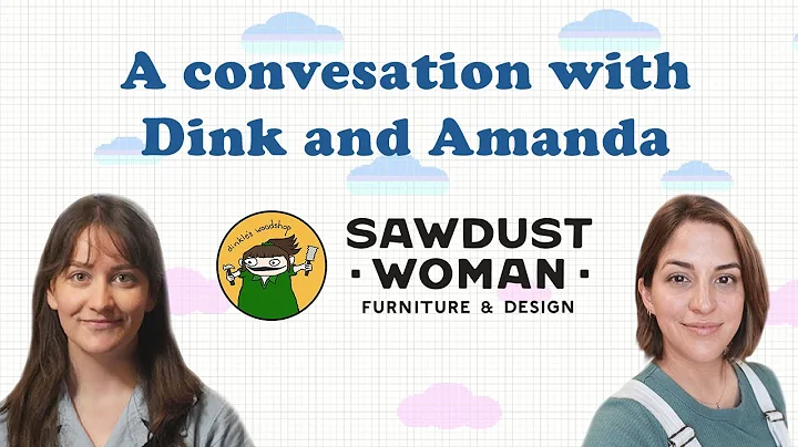 A Conversation with Amanda Russell of Sawdust Woman