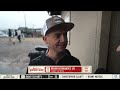 Jockey Brian Hernandez, Jr on Six Speed in the Kentucky Derby