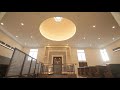 A tour of the new cabo jewish center