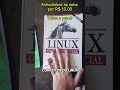 Comprei 3 Livros FOD4S no SEBO por 10 REAIS! #linux #livros #sebos #bigdata #dados #windows