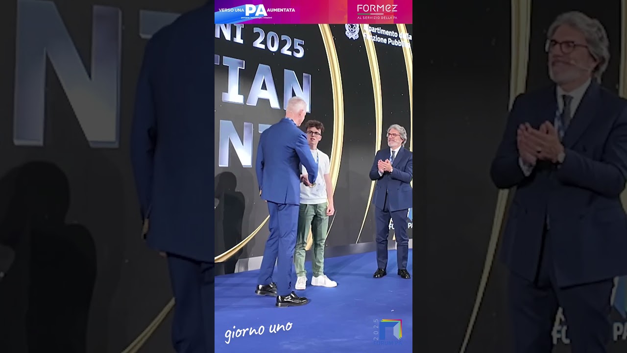 ForumPA 2025: PRIMO GIORNO