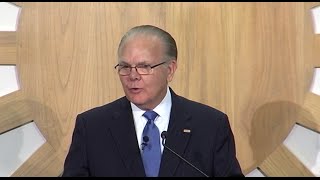 President Steward's Convocation Message 2015