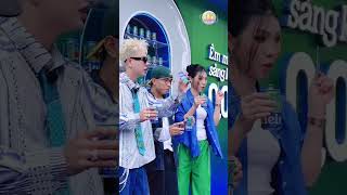 Nhân Viên Duy Khánh Quả Là Lanh Mồm Lanh Miệng, Sếp An Trương Chỉ Biết Cười Trừ