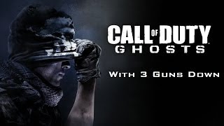 Call of Duty Ghosts Gameplay and Chat