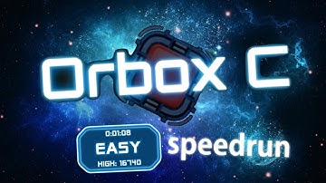 Orbox C [Easy - speedrun] + Read description