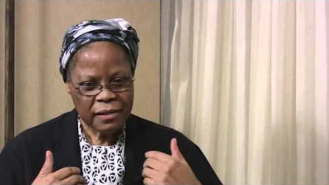 SDI Learns From...Rev. Sherry Bryant-Johnson and F...