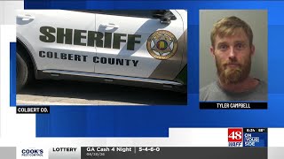Man faces terrorist threat charges after allegedly sending threatening texts