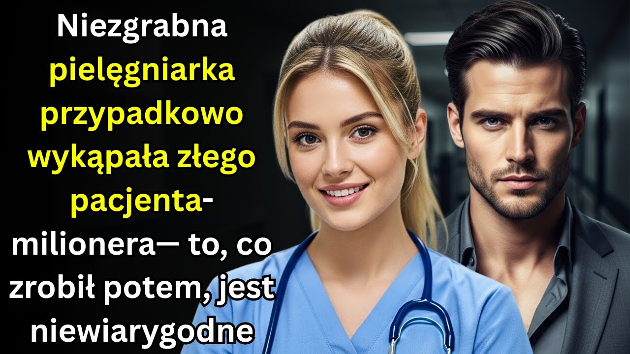 „To nie jest Michael Harrison!” – krzyknęła kobieta, wpadając do sali 405. Zamrugałam, wciąż trzymając myjkę w dłoni. Zwykły środowy poranek, chłodne światło szpitalnego korytarza, a ja byłam...