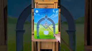 Award-winning Masonic Art on Display at the Grand Lodge of Pennsylvania