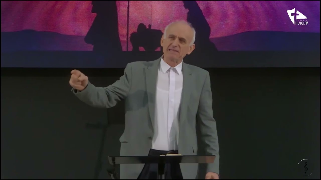 Avram Veverita -  Mesajul venit din Cer - Ascultați cu atenție!