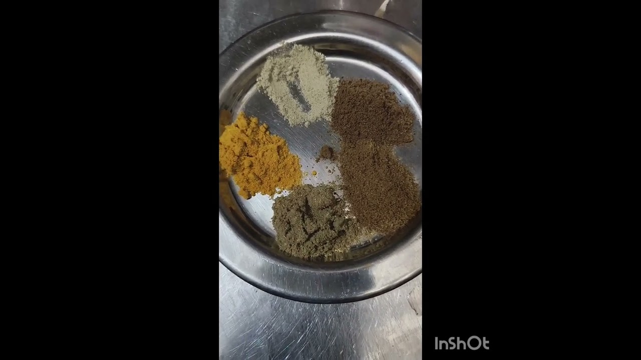 MUSHROOM & CAPSICUM PORIYAL AT HOME 14-2-26