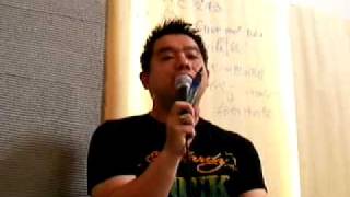 み言葉 - 20090503 #2