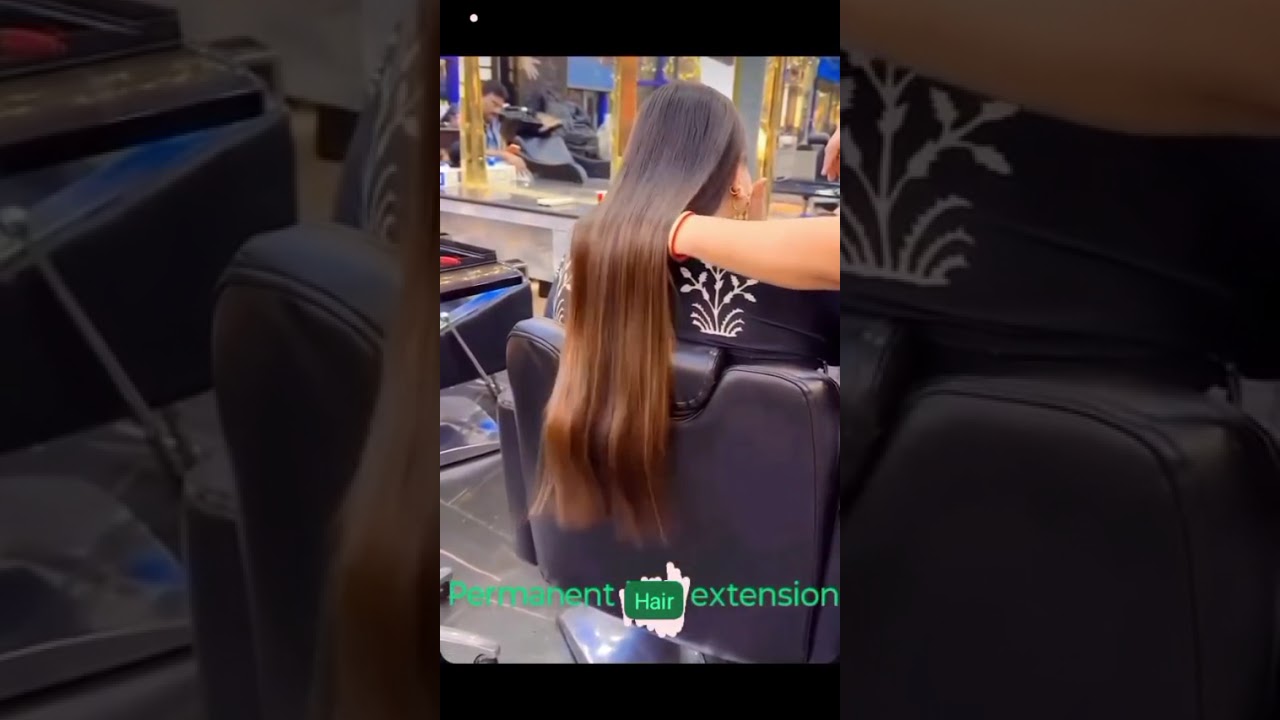 Hair Extension Treatment in Vizag | Affordable Hair Extensions at J² Makeover & Academy