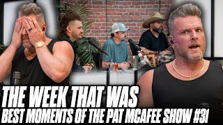 The Week That Was On The Pat McAfee Show | Best Of June 19th - 23rd 2023