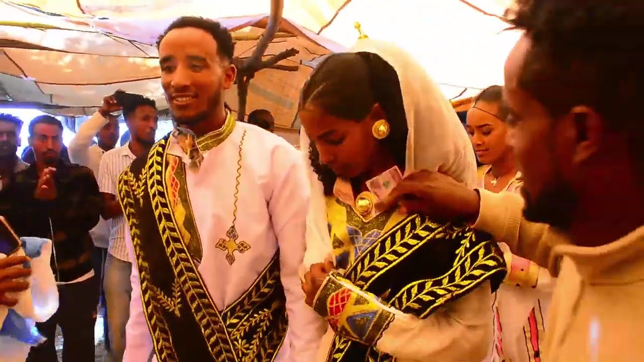 ዝገርም ዓጀባ ናይ መርዓ ከመዙዩስ ኣይድገሚ