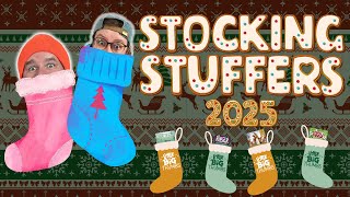 Stocking Stuffers! | Little Big Gift Guide 2025