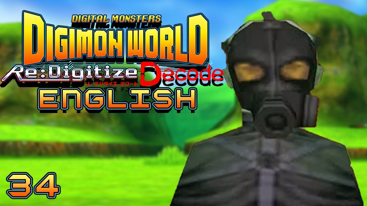 Mantis Digimon Digimon World Re:Digitize Decode English Part 34: Psycho Mantis - YouTube