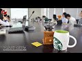 カフェ ミュージック スタバ - スタバ音楽 - 幸せな月曜日 - 美味しいものと好きな音楽 - 勉強と仕事のためにリラックスできるジャズ音楽
