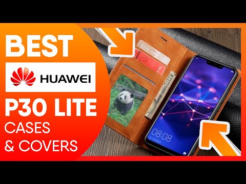 👍 BEST HUAWEI P30 LITE CASES & COVERS | Huawei Phone Gadgets & Accessories [Online Shopping]