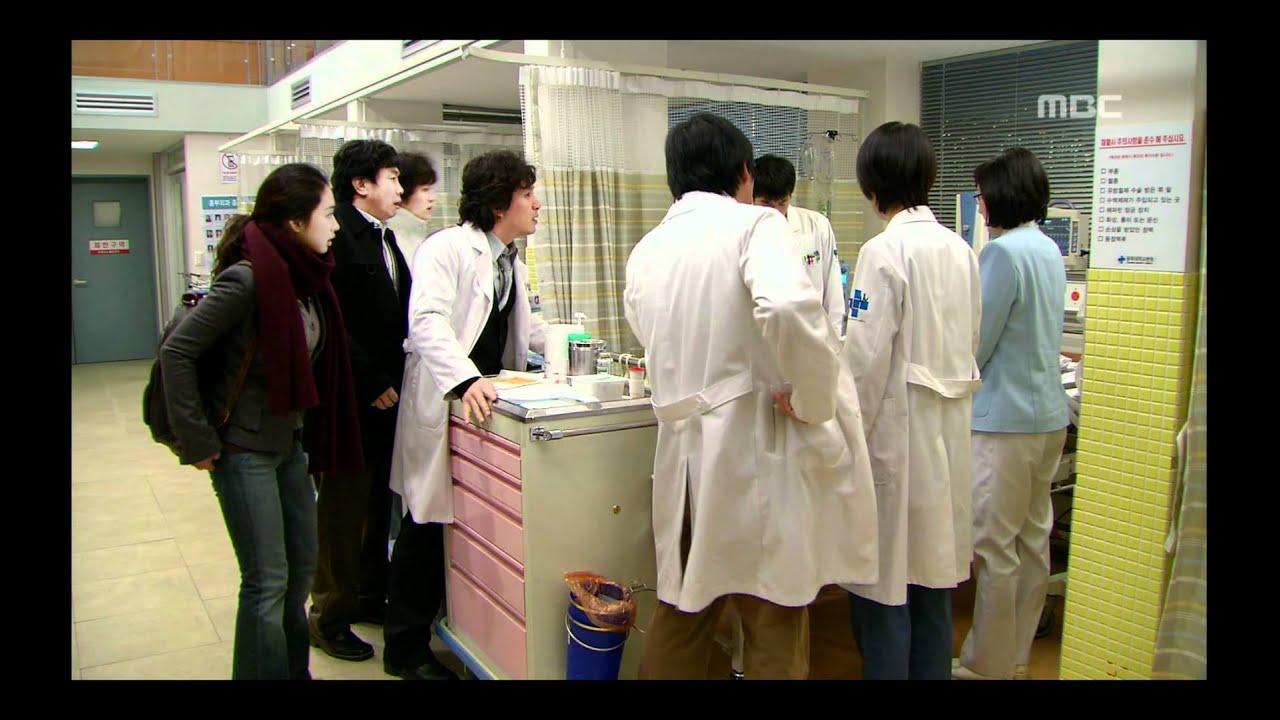 심장을 울리는 명품드라마 [뉴하트] New Heart 윤아와 우인태 때문에 곤란에 처한 흉부외과