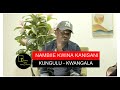 Nambiie Kwina Kanisani,  Kungulu kwangala - Mutulani.