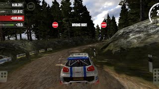 NEW CAR RUSH RALLY GAMEPLAY ANDROID VERSION 🔥🔥🔥 | THUNDER GS GAMING screenshot 5