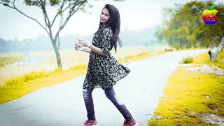 Cupi cupi dake dj song | New Bangla dj gan 2025 | Dance | Dh kobir khan | notun dj gan | Cover Dance