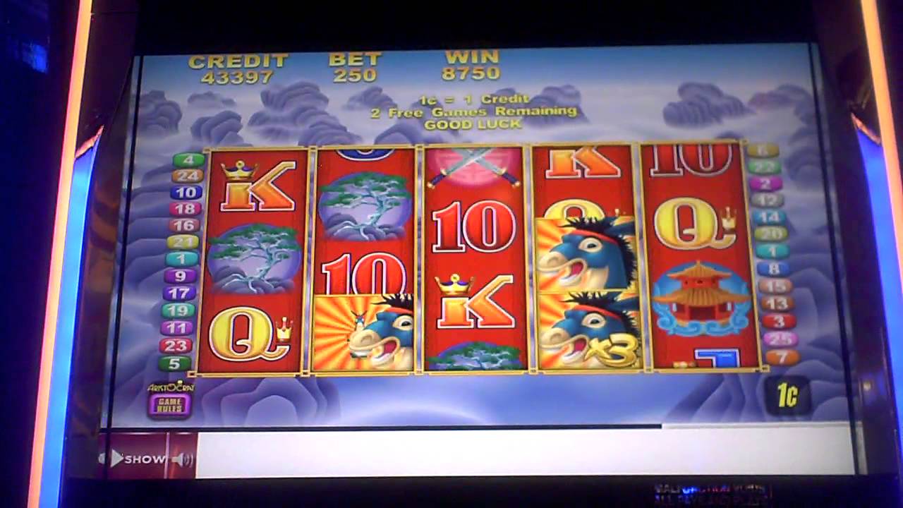 Valley Forge Casino Free Slot Play