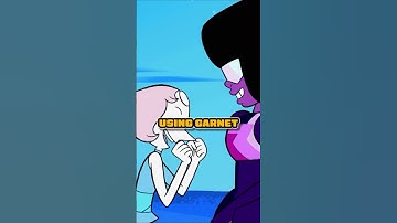 THE TRAUMA BOND OF GARNET AND PEARL 😭 #stevenuniverse #pearlstevenuniverse #garnetstevenuniverse