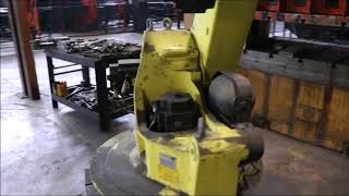 KUKA KR 150/2 Industrial Robot