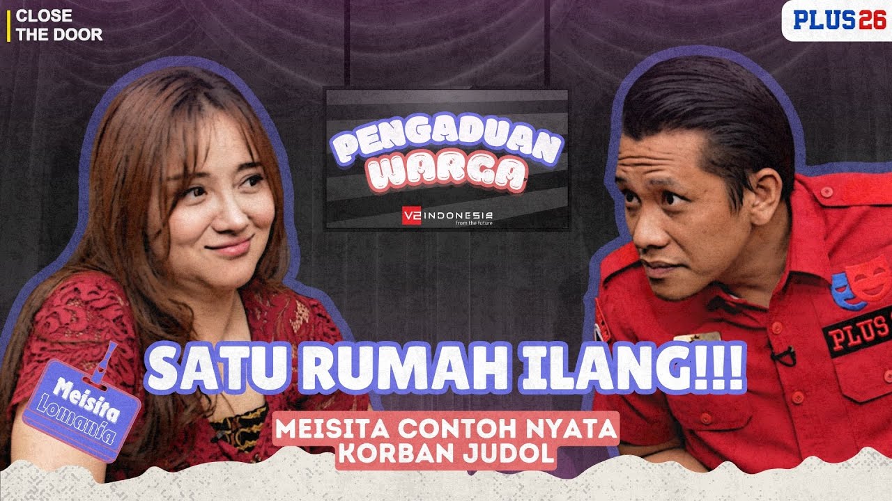 DIVISI PENGADUAN | EPS. 10. MEISITA MAKIN SUSAH DAPET IZIN NGONTEN SAMA PAK ROBIS?? WAAHH…